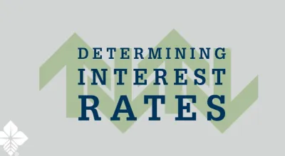 Determining Interest Rate