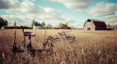 Farm History