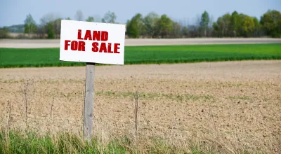 Landscape Land For Sale