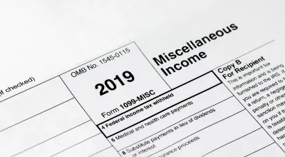 Tax form