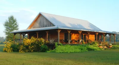 Rural home 
