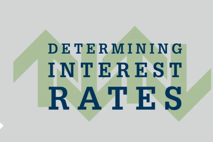Determining Interest Rate