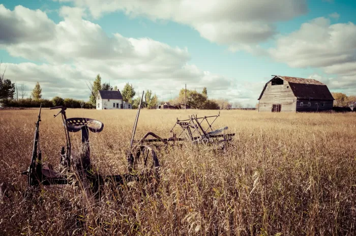 Farm History