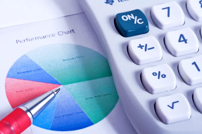financial planning chart